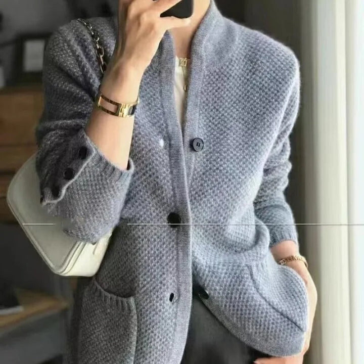 Grace - Knitted Cardigan