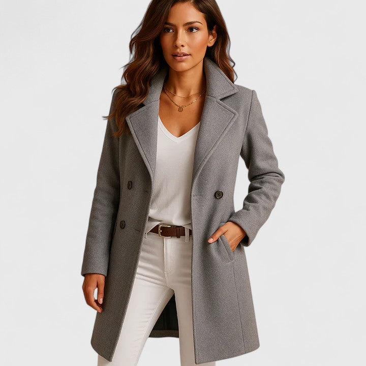 RHEYA – ELEGANT COAT