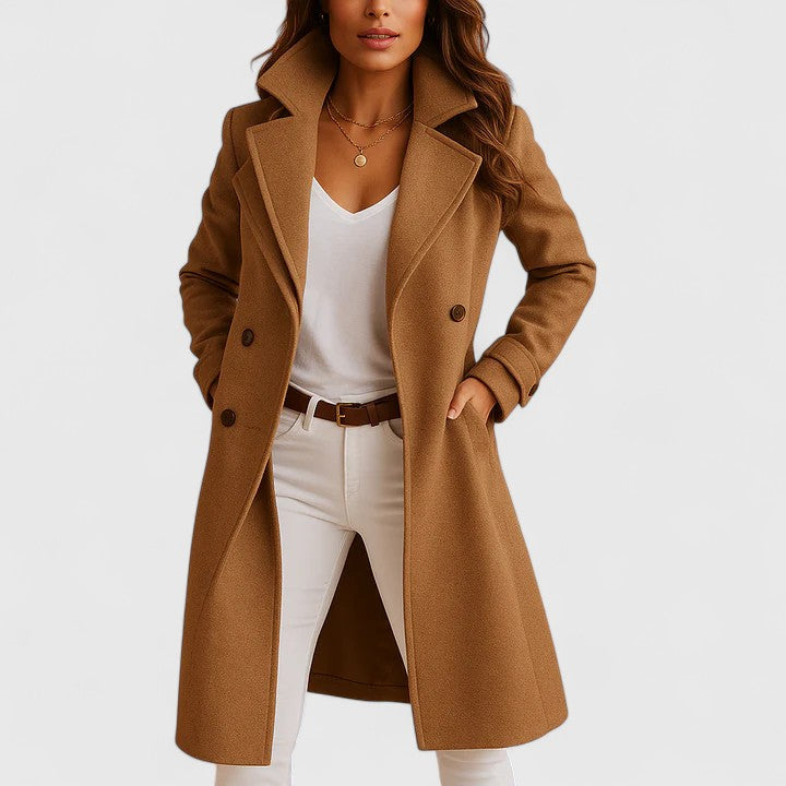 RHEYA – ELEGANT COAT
