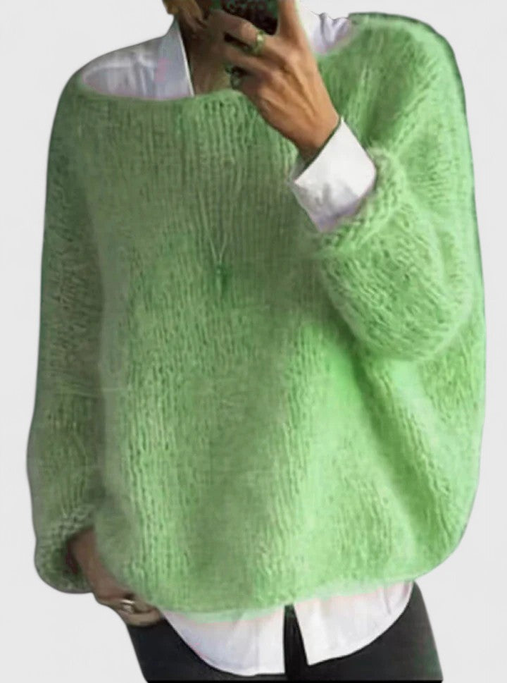 VALESTRA – SOPHISTICATED SWEATER