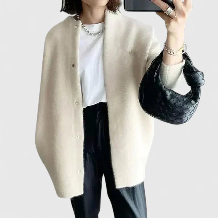 Thalienne - Comfortable Jacket