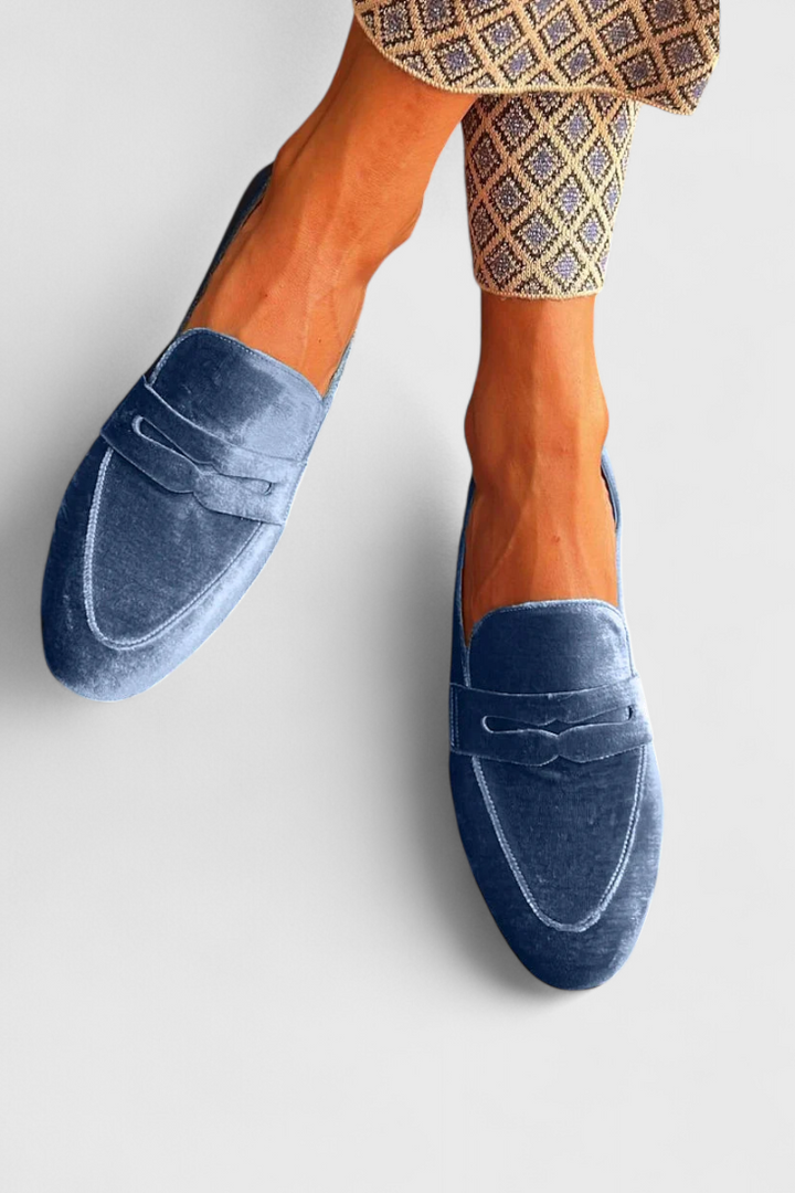 Olivrah - Comfortable Loafers