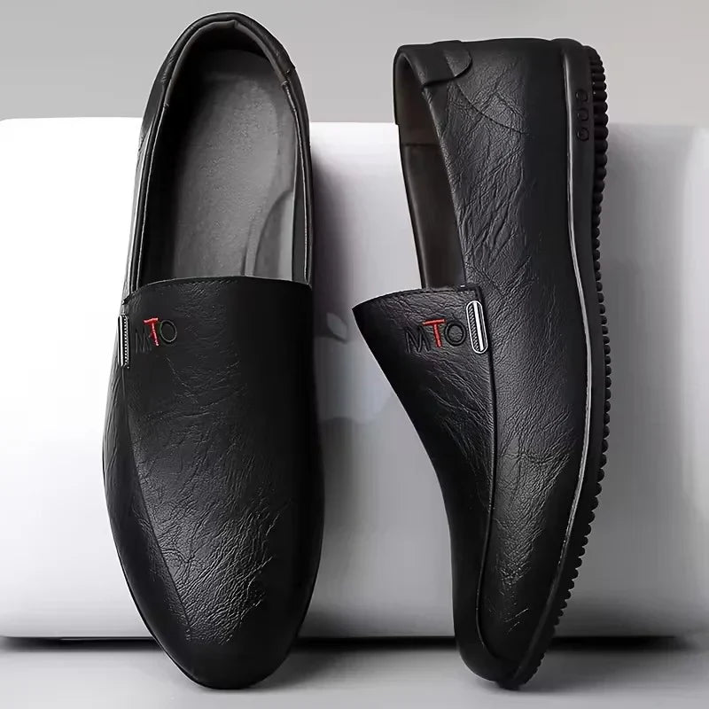 AVALISSE – ORTHOPEDIC LEATHER LOAFER