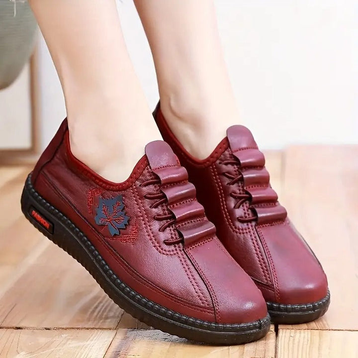 THAVINDRA – INMACULADA ORTHOPAEDIC LEATHER SHOES