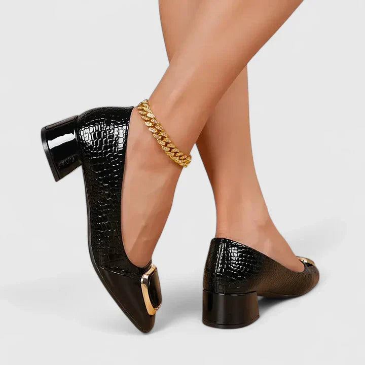 Olyzabeth - Comfortable Loafers