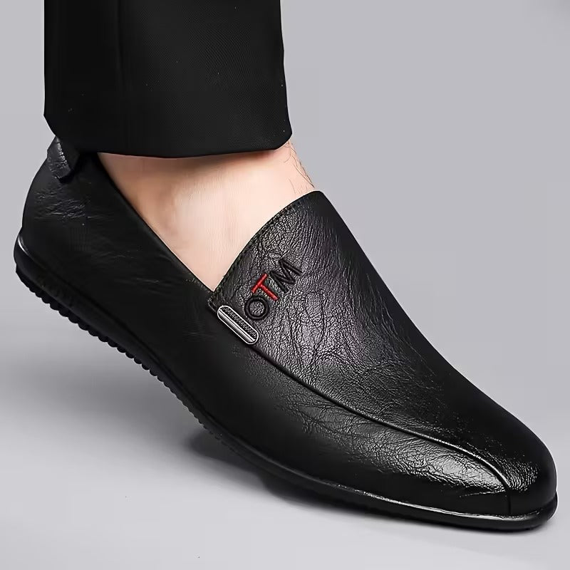 AVALISSE – ORTHOPEDIC LEATHER LOAFER