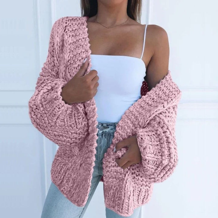 AURAZELYNN – COMFORTABLE CARDIGAN