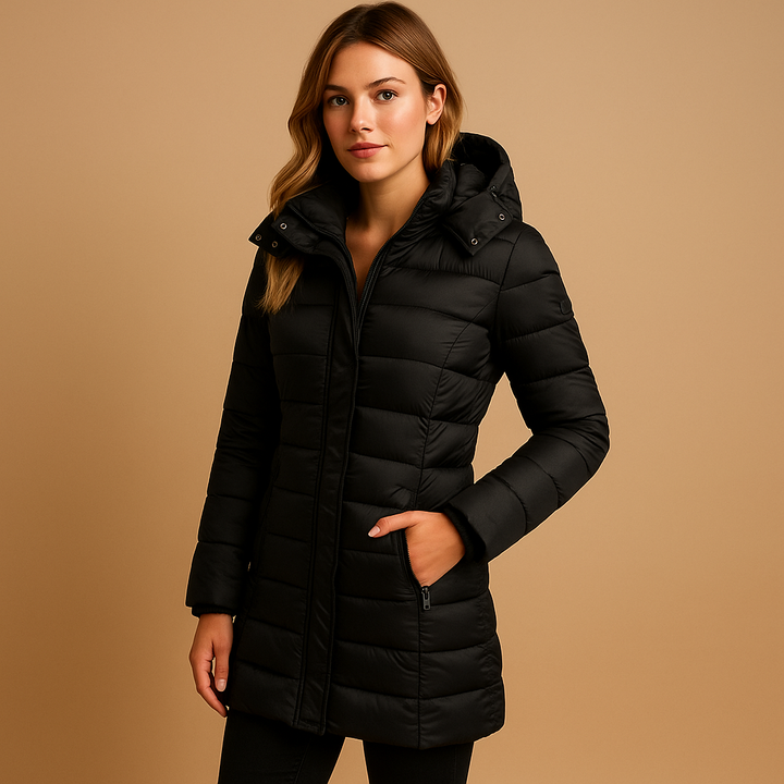 SERELAVYN – LIGHTWEIGHT PUFFER DOWN JACKET