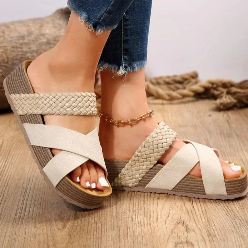Dolcie - Orthopedic Sandals