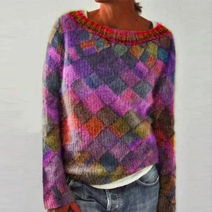Nalani - Vibrant Sweater