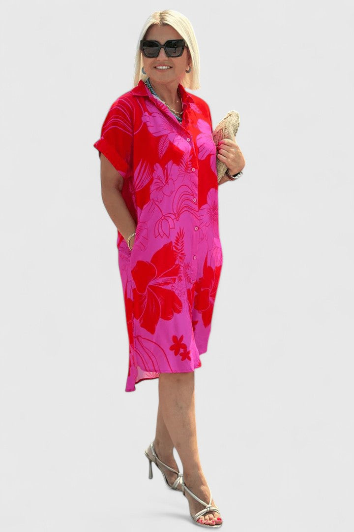 AURALEINA – COMFORTABLE DRESS