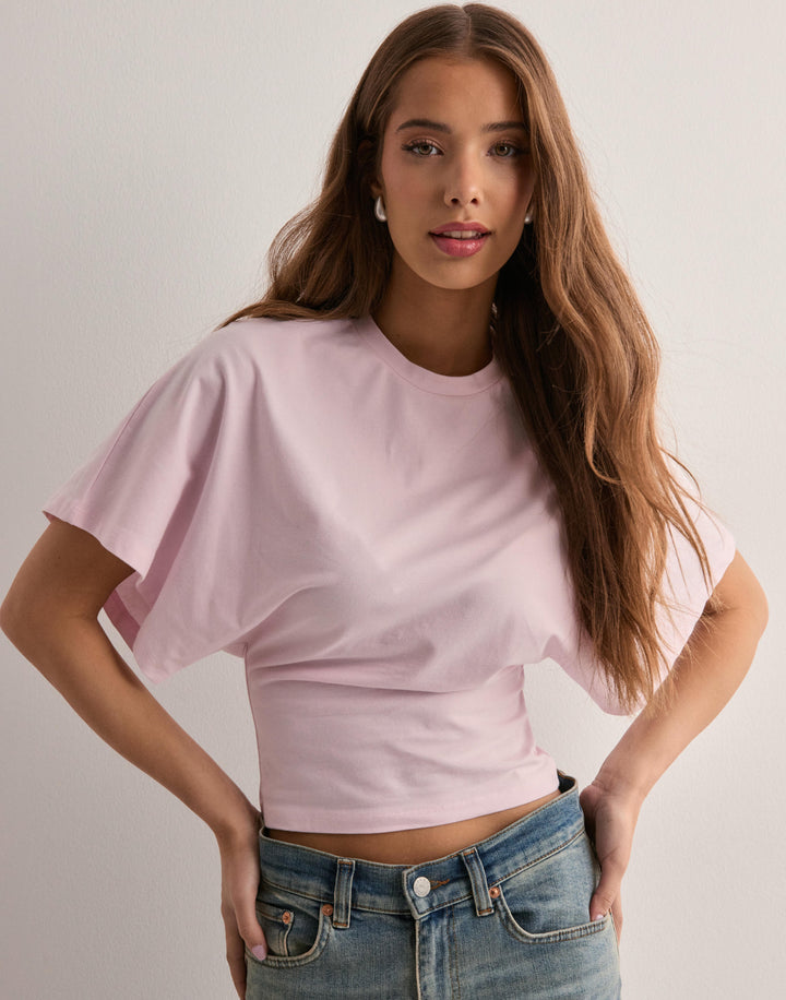 Rachel - Wide Sleeve Icon T-Shirt
