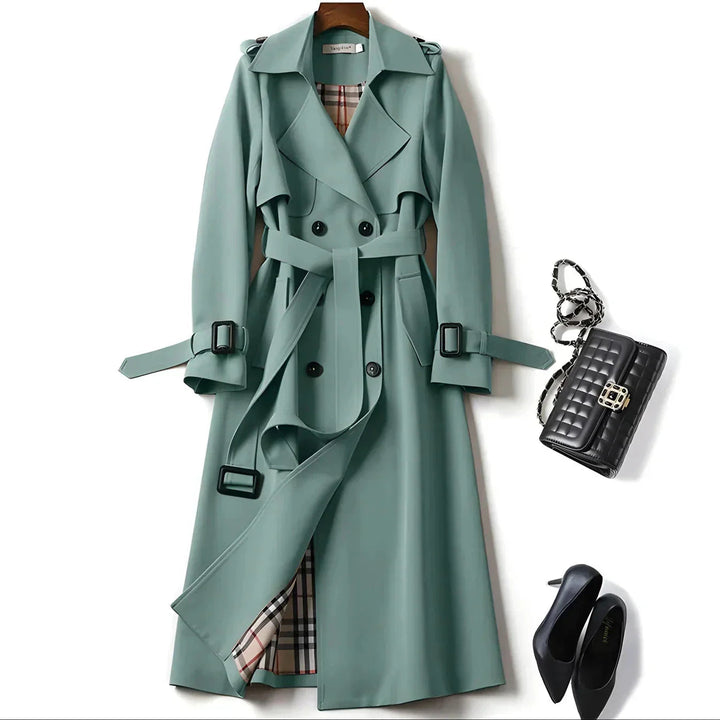 Jade - Chique Trench Coat