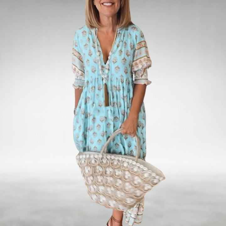 AURINELLEA – ELEGANT WOMEN’S DRESS